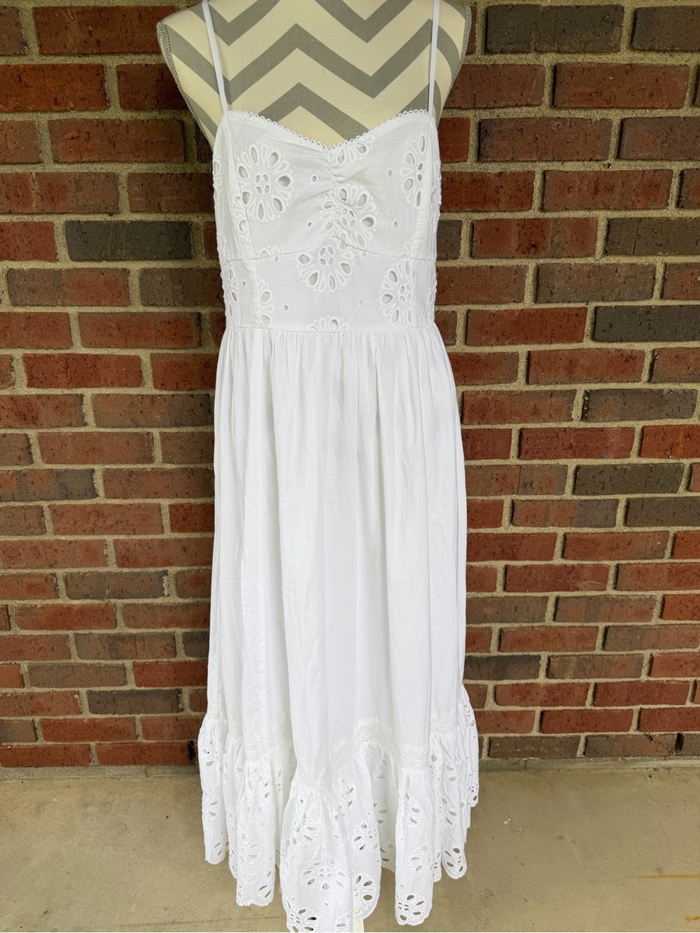 American Eagle White Dress